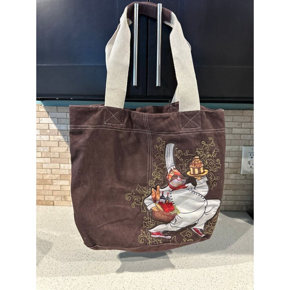 Disney Epcot food and‎ wine tote bag